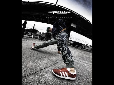 BBOY CIRUJANO  #GargsTeamMexicoRepresents