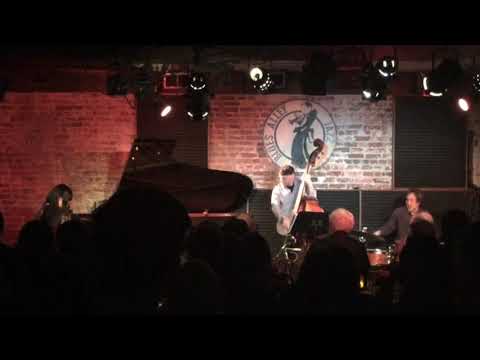 Eri Yamamoto Jazz Piano Trio “I was born” at Blues Alley in DC. 山本恵理 ジャズピアノ トリオ in ワシントンD.C.