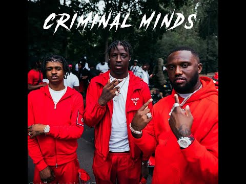 Abra Cadabra x Rakz x Chinx Type Beat 2022 | Uk Drill Type Beat 2022 'CRIMINAL MINDS'
