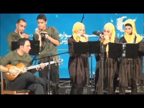 PERSIAN RUMBA FOR TAAR & HARMONICA   MUSIC   IMAN RAHIMIPOUR