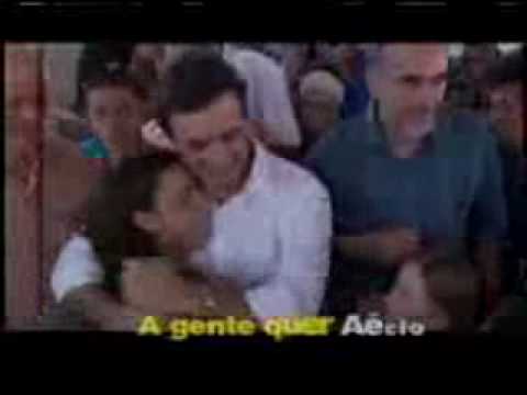 Jingle Aécio Neves - Eleições 2006 Governo MG