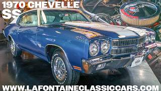 1970 Chevelle Chevelle SS (FOR SALE) - 6CM012P
