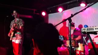 Kisses - Bermuda (Mercury Lounge, NYC 7/19/13)
