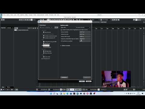 LES BASES_Comment créer et configurer un projet sur Cubase5-12 (Partie 1)