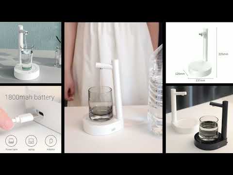 SMART TABLE WATER DISPENSER