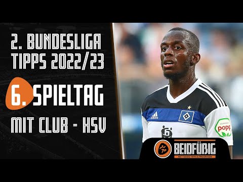 2. Liga Tipps - 6. Spieltag mit Carsten Fuß und Marcel | "Beidfüßig - Die Wettbasis-Prognose"