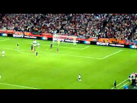 Frankreich - Deutschland 2:4 (FIFA Frauen WM 2011) Elfmeter für Deutschland