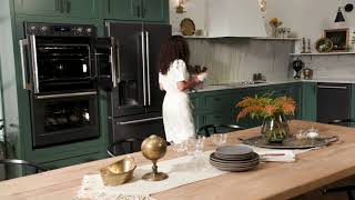 Cafe 36" Knob-Control Electric Cooktop Black CEP70362MS1 Picture