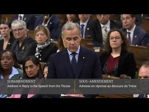 Carney 'welcomes' tariff decision by U.S. trade court