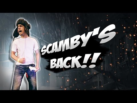 Scamby's Return to Marvel!