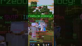 Miniaturka - ZAMIAST POMÓC BRATU ZACZĄŁEM SIĘ SMIAĆ I UMARŁ KITHC.EU #shorts #minecraft #kithc #blazingpack