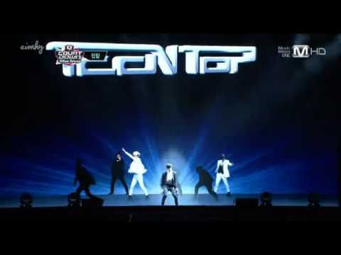 130425 Opening Teen Top