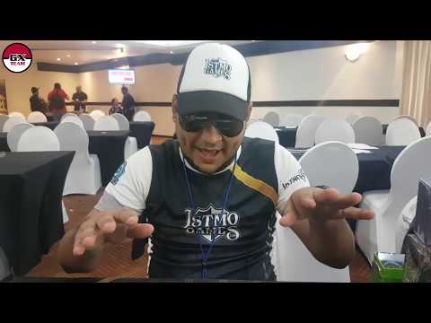 [TCG] WCQ REGIONAL PANAMA WINNER - Angel Ovalles | Salamangreat | ESP | YuGiOh!