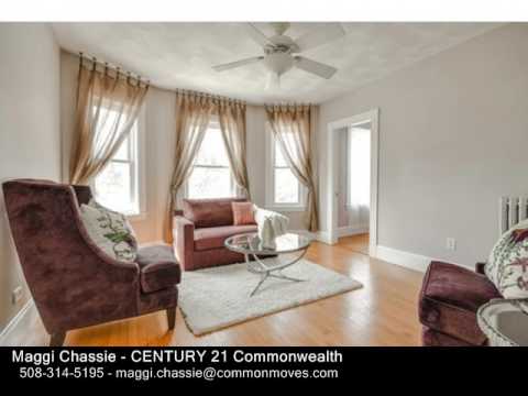 53 Wellington St Unit 3, Waltham MA 02451 - Condo - Real Estate - For Sale -