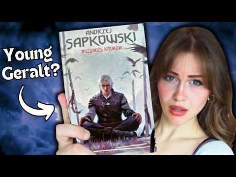 Should you read the new Witcher book?