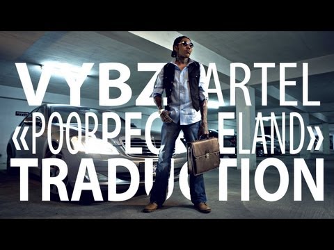 Vybz Kartel - Poor People Land VOSTFR