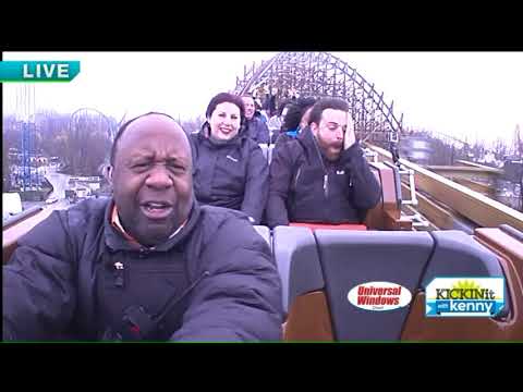 Cedar Point`s Steel Vengeance
