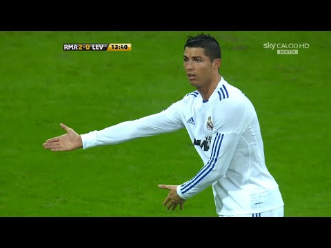 Cristiano Ronaldo Vs Levante Home HD 1080p (22/12/2010) by Cristiano7i