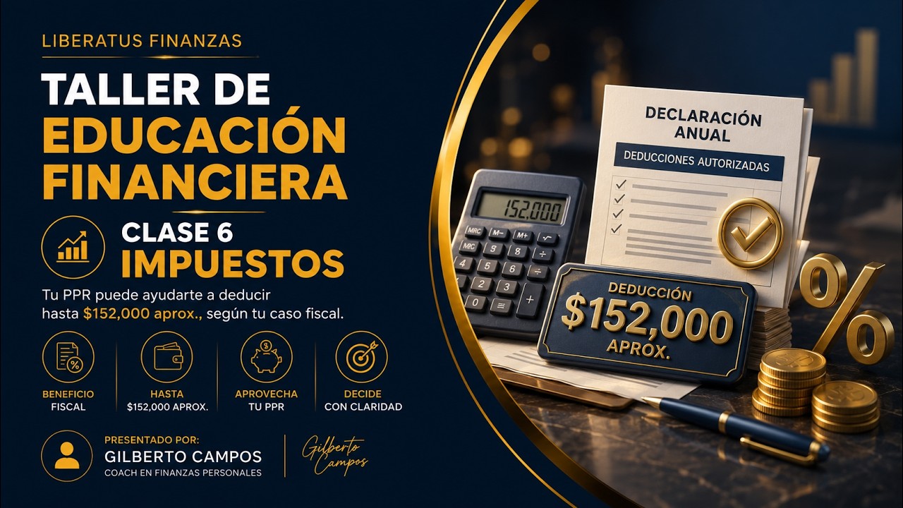 Clase 6 · Impuestos y Deducciones