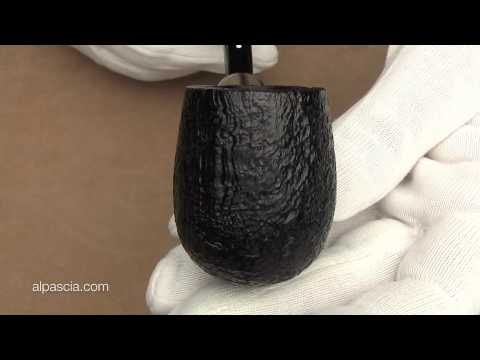pipa Dunhill Shell Briar 4102 Group 4 - pipe B129