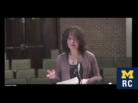 Residential College 2020-2021 Robertson Lecture with Laura Kasischke