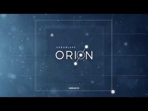 3D Tour Of Paranjape Orion 15 16 17
