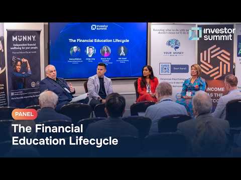 The Financial Education Lifecycle