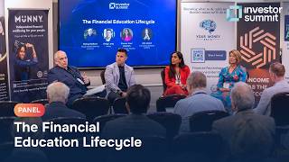 The Financial Education Lifecycle