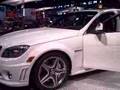2008 Chicago Auto Show Mercedes Car