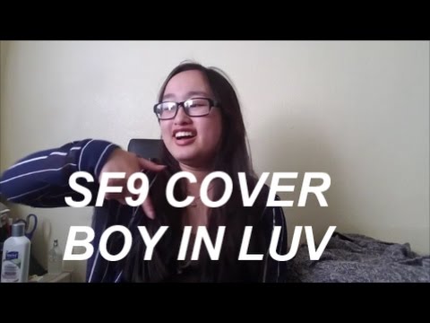 170228 SF9 - Boy In Luv [Special Stage] MTV The Show l Reaction