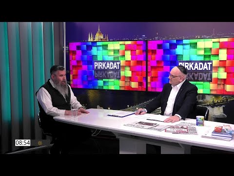 PIRKADAT Breuer Péterrel: Szabó György