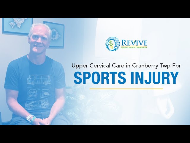 Upper Cervical Care in Cranberry Twp For Sports Injury