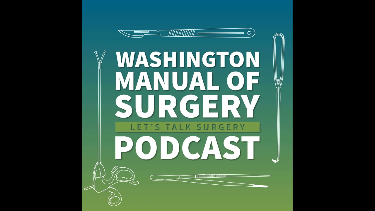 Pediatric Surgery - Washington Manual of Surgery