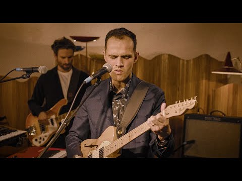 JORDAN RAKEI: Gilles Peterson Presents Sunday Sessions with Paul Smith