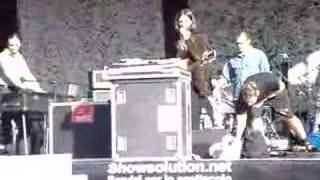 Marlene Kuntz-L&#39;esangue Deborah Live prove