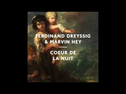 Ferdinand Dreyssig & Marvin Hey - Coeur De La Nuit (Radio Edit)