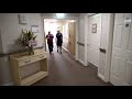 Take a tour around Amarna House Care Home in York.