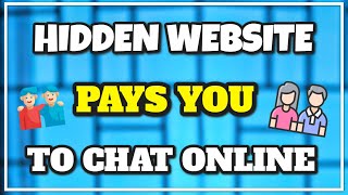 Get Paid To Be a Virtual Friend Online, Make Money Online Chatting, Playing Games And More