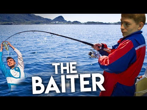 THIS BAITER NAMED BRAX (Rank S)