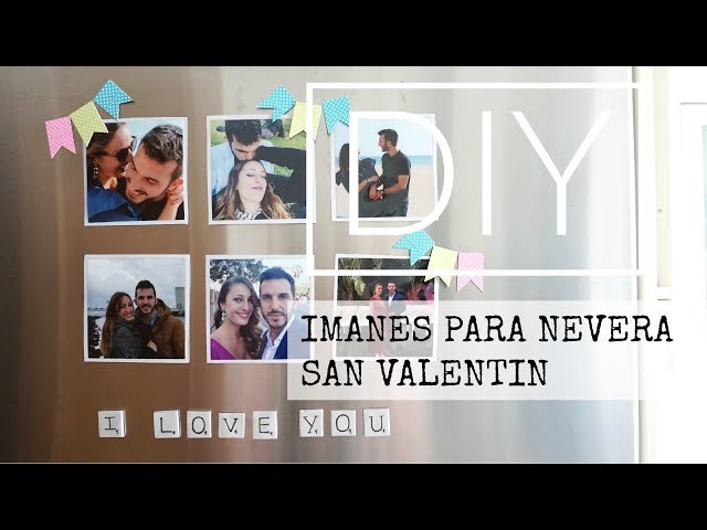 Vídeo relacionado con Imanes para Nevera Personalizados en Forma corazón con Foto | Imán Flexibles y Magnéticos para Regalo romántico, Detalle Pareja y San Valetín | Pack de 5 y 9 Unidades | Compra Solidaria