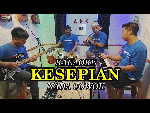 KESEPIAN KARAOKE AYU SORAYA NADA COWOK