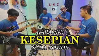 Download lagu KESEPIAN KARAOKE AYU SORAYA NADA COWOK mp3