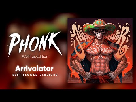 Arrivalator  - Anónimo mp3, 0to8 (Best Slowed Versions)