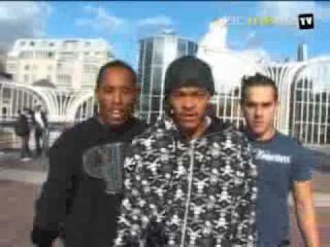 12.56 Noir sur Blanc en Tournée avec ZicMeUp et Partouche