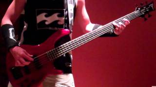 Metallica - Blitzkrieg on Bass