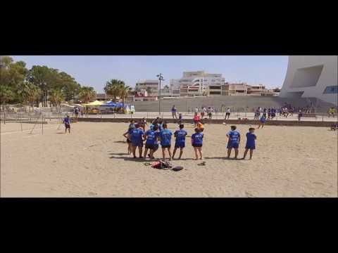 JORNADA FIN DE TEMPORADA. CLUB BALONMANO ÁGUILAS