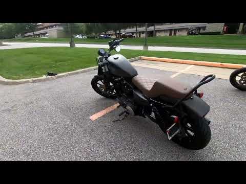 2021 Harley-Davidson Iron 883 Cruiser