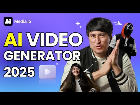 AI Text to Video, Image to Video, Video Creation: Make Stunning Videos in Minutes