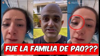 HERMANA de PAO POULAIN habla❗️❗️Esta internada en un PSIQUIATRICO❓❓