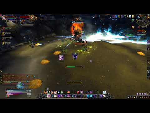 The Motherlode +2 Shadow Priest POV 2 chest